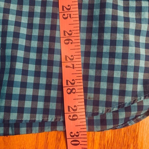 MADE Cam Newton Turquoise and Blue Shirt - Picture 7 of 11